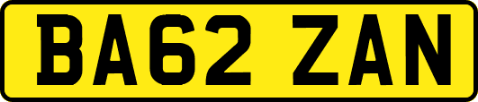 BA62ZAN