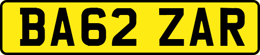 BA62ZAR