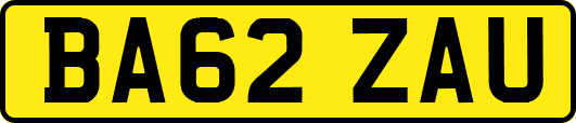 BA62ZAU