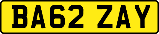 BA62ZAY