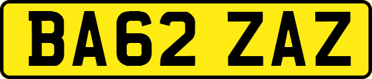 BA62ZAZ