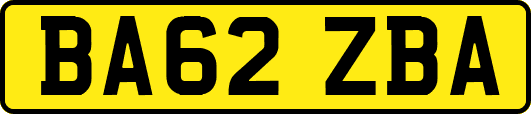 BA62ZBA