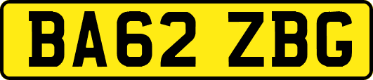 BA62ZBG