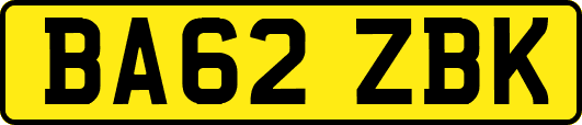 BA62ZBK