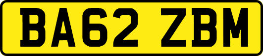 BA62ZBM