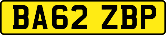 BA62ZBP