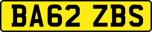 BA62ZBS