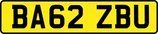 BA62ZBU