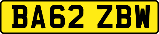 BA62ZBW
