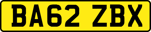 BA62ZBX