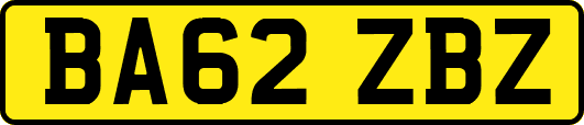 BA62ZBZ