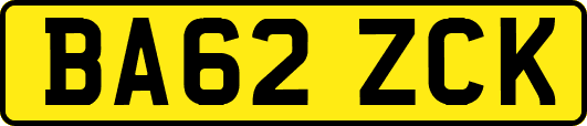 BA62ZCK