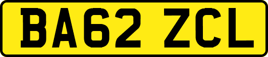 BA62ZCL