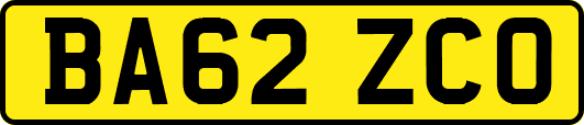 BA62ZCO