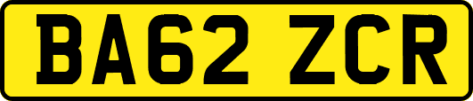 BA62ZCR