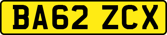 BA62ZCX
