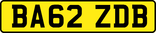 BA62ZDB