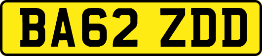 BA62ZDD