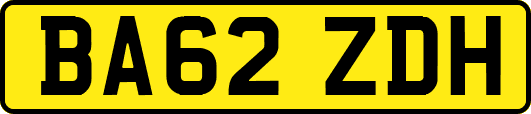 BA62ZDH