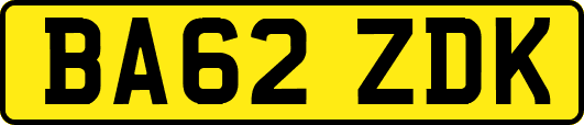 BA62ZDK