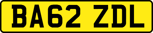 BA62ZDL