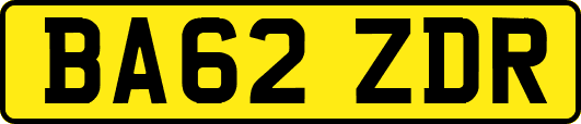 BA62ZDR