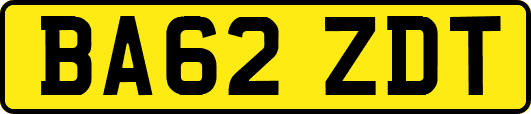 BA62ZDT