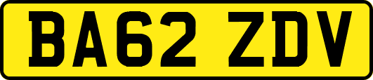 BA62ZDV