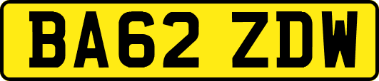 BA62ZDW