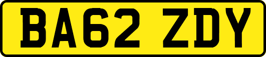 BA62ZDY