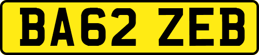 BA62ZEB
