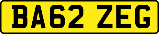 BA62ZEG