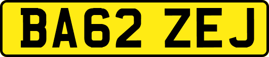 BA62ZEJ