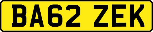 BA62ZEK