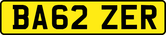 BA62ZER