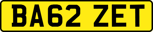 BA62ZET