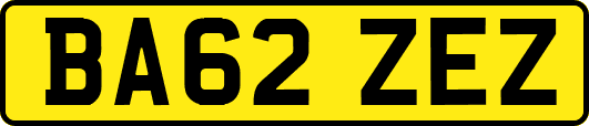 BA62ZEZ
