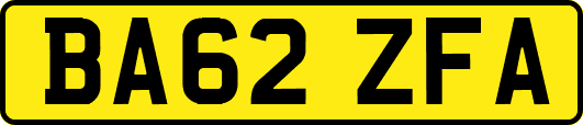 BA62ZFA