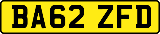 BA62ZFD