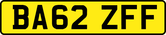 BA62ZFF