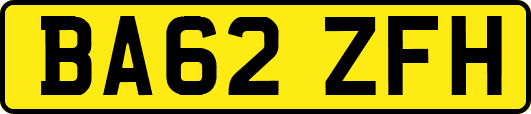 BA62ZFH