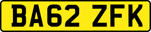 BA62ZFK