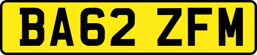 BA62ZFM