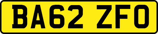 BA62ZFO