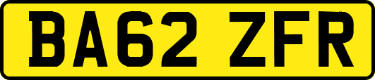 BA62ZFR