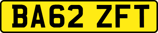 BA62ZFT