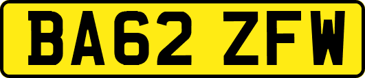BA62ZFW