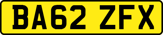 BA62ZFX