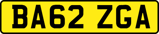 BA62ZGA