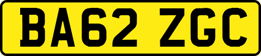 BA62ZGC
